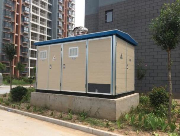 630kva丽江箱式变压器