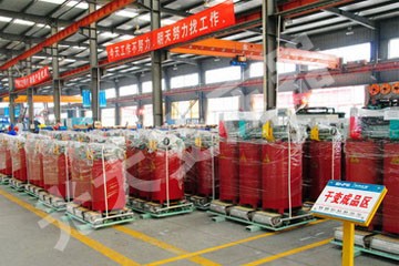丽江厂区展示