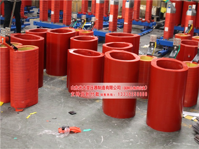 丽江SCB10-2000KVA干式